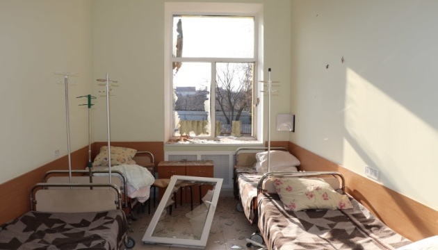 На Харківщині діятимуть чотири мобільні амбулаторії замість зруйнованих 