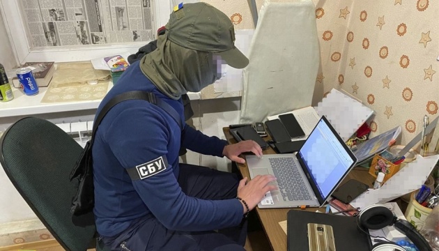 СБУ викрила російських агентів, які шпигували за ЗСУ біля Краматорська і Запоріжжя