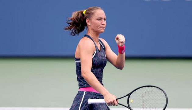 Українка Володько перемогла американку на турнірі ITF у Темплтоні