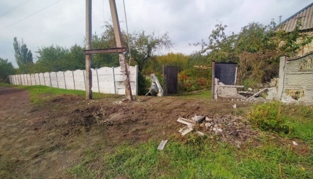 Минулої доби росіяни поранили шістьох жителів Донеччини