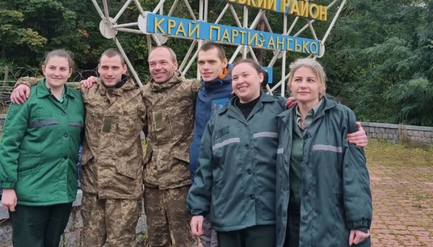 Se realiza otro intercambio de prisioneros de guerra entre Ucrania y Rusia