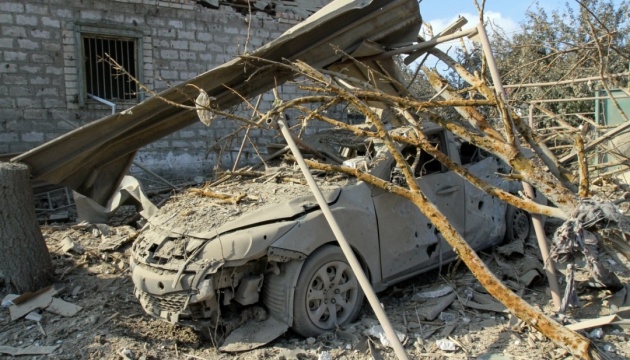 Nine civilians killed, 22 injured in Donetsk region in past day
