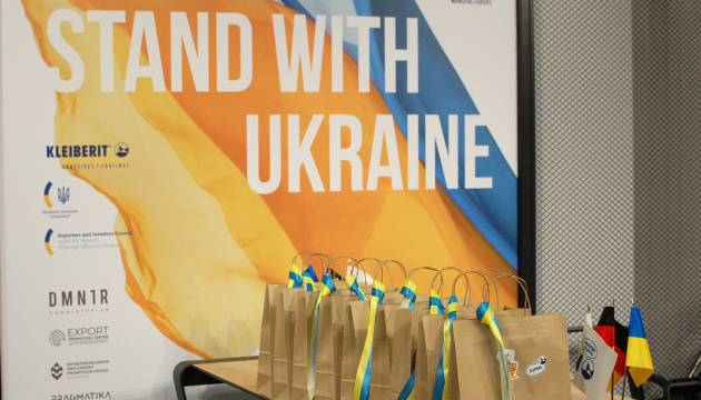 15 українських меблевих фабрик підкорювали Європу на виставці MOW-2022 у Німеччині