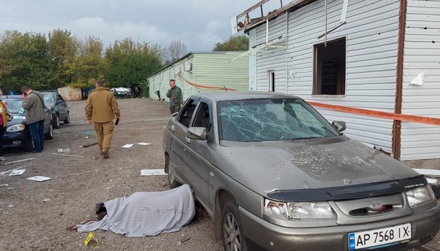 Dozens dead and injured: Russians attacked Zaporizhzhia, Dnipro and Mykolaiv