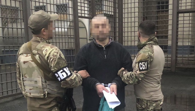 СБУ затримала зрадника, який допомагав ворогу захопити Вовчанськ