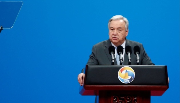 Russia flouts UN principles, resorts to dangerous escalation - Guterres