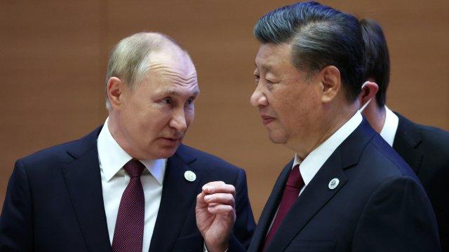 КНР, схоже, збирається бути безпечним притулком для російських активів