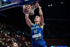 Украинский баскетболист Герун дебютировал в составе «Бетиса»