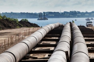 Baltic Pipe начал транспортировать газ в Польшу