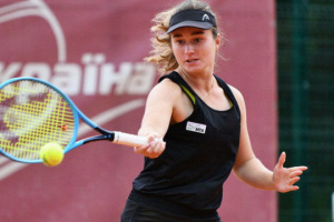 Дарья Снигур проиграла в квалификации турнира WTA 500 в Остраве