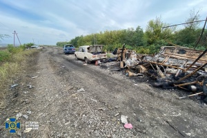 росіяни впритул розстріляли колону біля Куп'янська: серед загиблих 10 дітей
