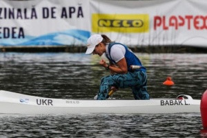 Украинка Бабак в седьмой раз стала чемпионкой мира по гребному марафону