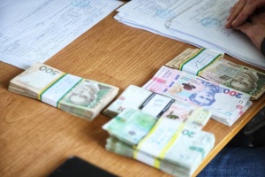 Жители освобожденных территорий Херсонщины получат по 1200 гривень помощи