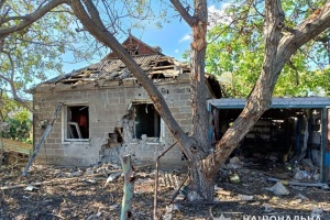 росіяни за добу вдарили по 18 населених пунктах Донеччини - є поранені