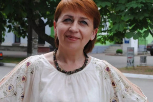 В Каховке захватчики отпустили похищенную журналистку Жанну Киселеву