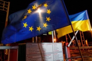 Na Ukrainie wprowadzono „celny ruch bezwizowy” – ładunki są już przewożone w obie strony