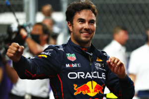 Формула-1. Гран-при Сингапура: Перес выиграл гонку