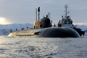 Італійська газета опублікувала маніпулятивну статтю про підводний човен рф з атомною торпедою