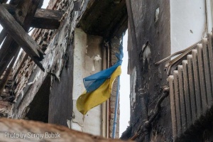 Зеленський: В Україну повернеться нормальне життя, коли ми витіснимо росію