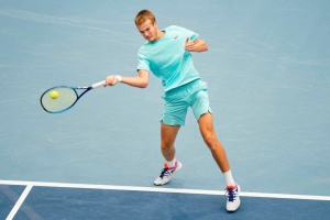 Сачко вышел в 1/8 финала турнира ATP серии Challenger во Франции