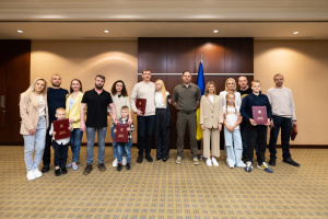 Командиры «Азова» в Турции встретились со своими семьями