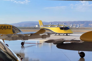Wisk Aero презентував аеротаксі із запасом ходу у понад 140 кілометрів 