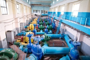 Donetsk region’s Karlivka Filtering Station left without electricity, water supply interrupted