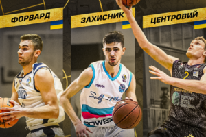 БК «Київ-Баскет» оголосив імена перших новачків команди