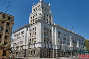 На восстановление разрушенного россиянами городского совета Харькова нужно 200 миллионов