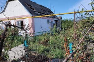 Ukraine : Les forces russes bombardent les localités le long de la ligne de front dans la région de Kherson 