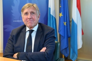 Ministre luxembourgeois de la Défense : l'Ukraine peut et doit gagner cette guerre