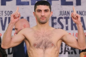 Український боксер Далакян наступний бій може провести у Коста-Риці