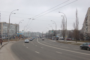 В Киеве появилась улица Героев полка «Азов»