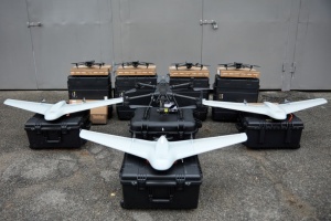 ЗСУ передали сім дронів, які можуть залетіти у глибокий тил ворога