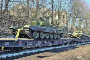 Чехия экспортировала в Украину военную технику на почти два миллиарда долларов
