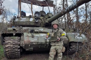 Захваченная военная техника россиян подпитала контрнаступление Украины – WSJ