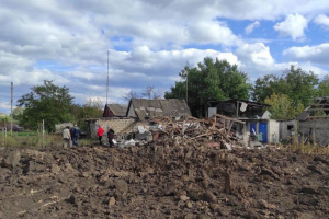 Ворог за добу обстріляв вісім областей України