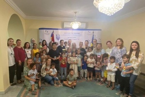 У столиці Єгипту відкрили Українську суботню школу