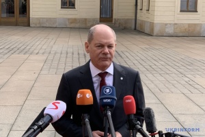 Scholz on arms for Kyiv: Ukraine’s friends shouldn’t compete with each other