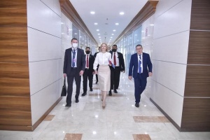 Кондратюк призвала глав парламентов стран G20 не признавать российские псевдореферендумы