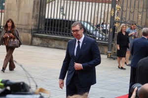 Служба безпеки Сербії попередила Вучича, щоб не їхав на саміт ЄС у Чорногорію через «ризик для безпеки»
