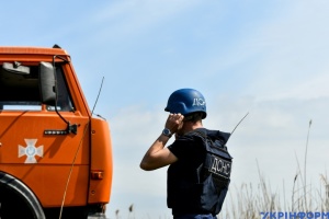 Саперам необходимы для работы 200 спецмашин различного назначения - ГСЧС