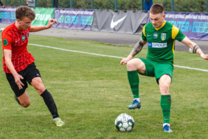 Сегодня стартует седьмой тур Первой футбольной лиги Украины