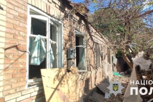 Invaders kill three, injure 16 civilians in Ukraine on Dec 1