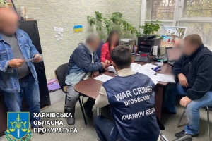 В Харьковской области объявили подозрение назначенному захватчиками «старосте»