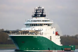 Норвегія направила судно для інспекції свого газопроводу в Балтійському морі
