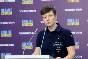 Заступниця глави МКІП розповіла у Страсбурзі, якої підтримки потребує Україна 