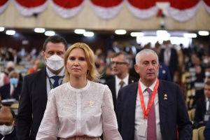 Кондратюк назвала главные итоги саммита глав парламентов G20