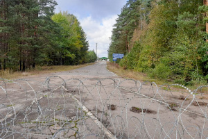 ДПСУ не фіксує на кордоні з Білоруссю переміщення військової техніки