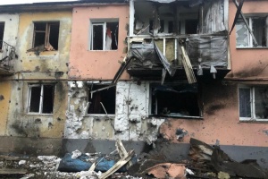 Загарбники за день обстріляли чотири громади Сумщини — голова ОВА